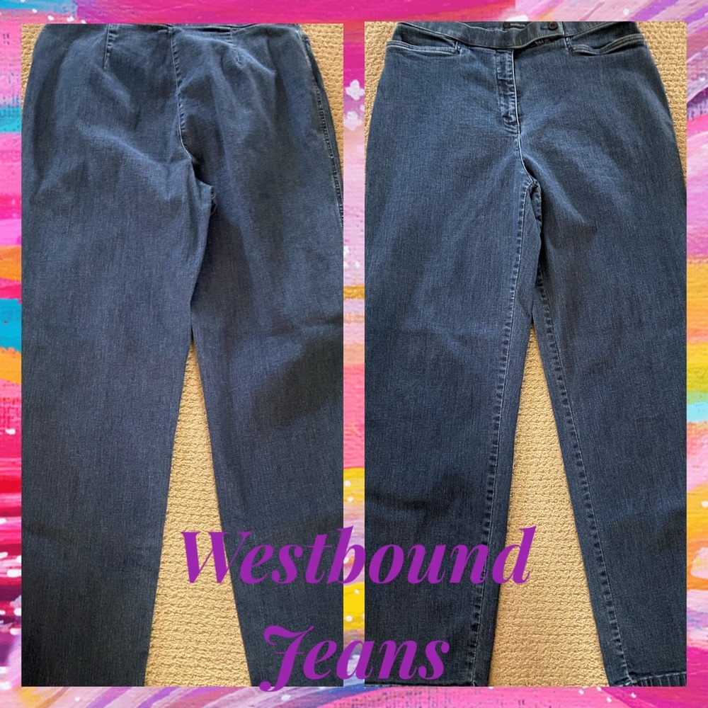👖Westbound Jeans👖